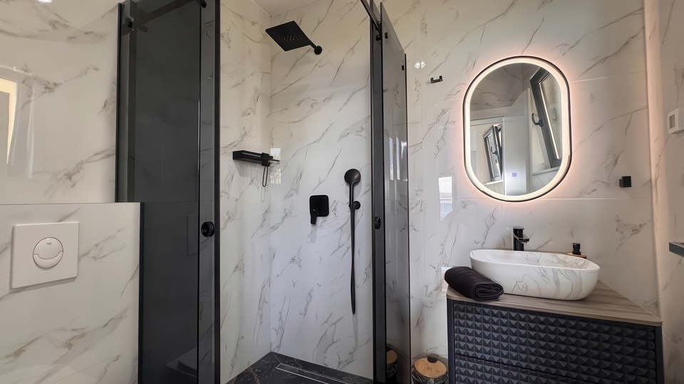 Exklusive Villa in erster Meereslinie in der Umgebung von Zadar&excl;