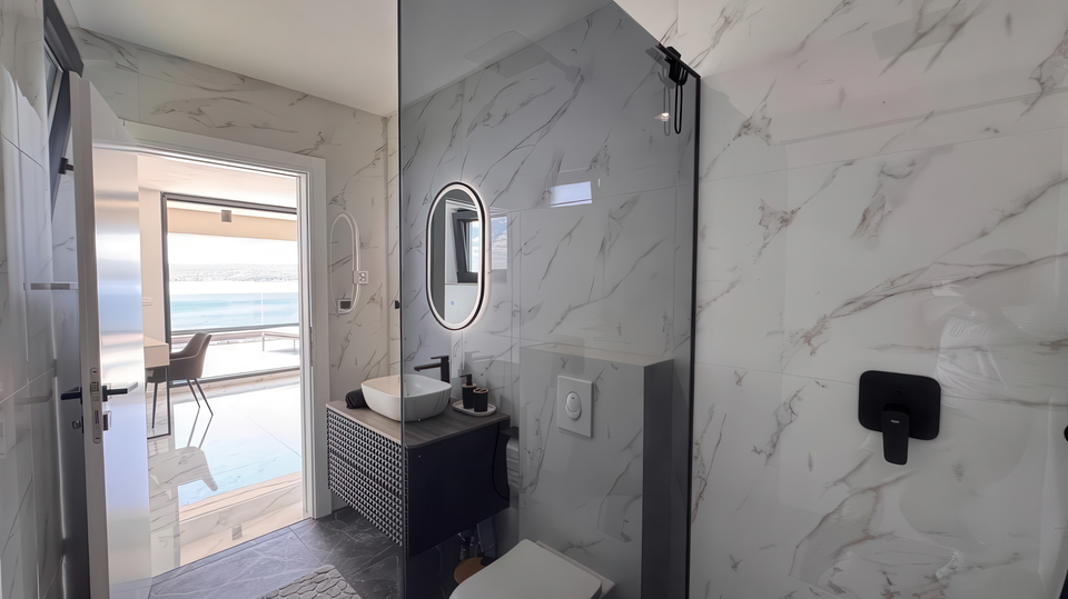 Exklusive Villa in erster Meereslinie in der Umgebung von Zadar&excl;