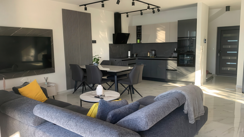 Exklusive Villa in erster Meereslinie in der Umgebung von Zadar&excl;