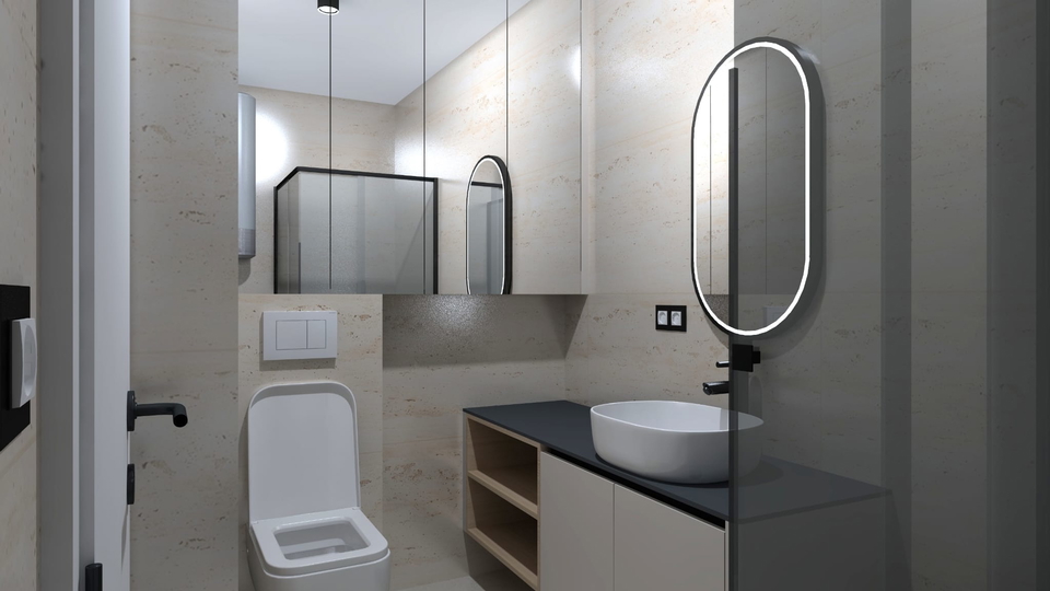 Luxury apartment with a garden and sea view in an exclusive apartment complex on &Ccaron;iovo&excl;