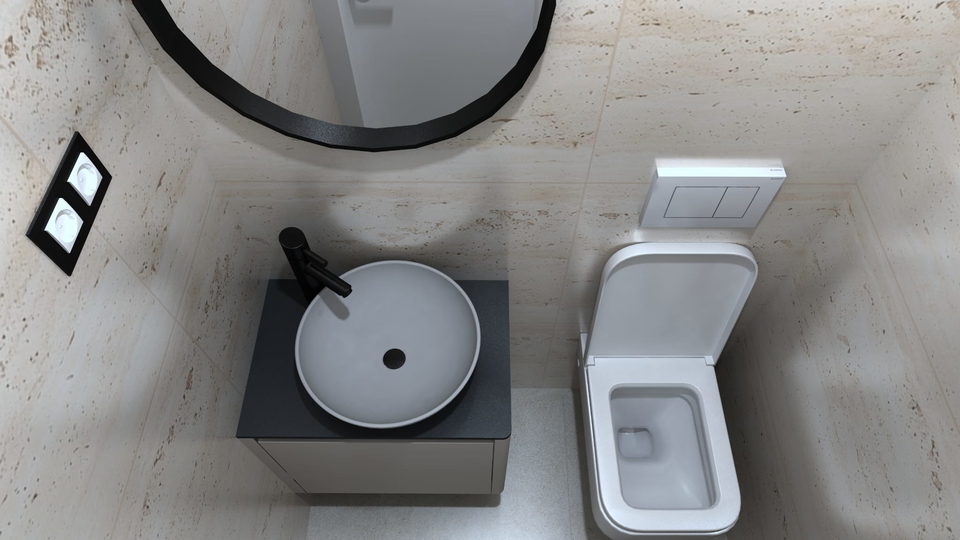 Luxury apartment with a garden and sea view in an exclusive apartment complex on &Ccaron;iovo&excl;