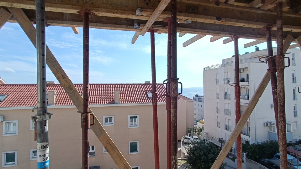 Ekskluzivno enosobno stanovanje v Splitu &ndash; le 350 m od pla&zcaron;e&excl;