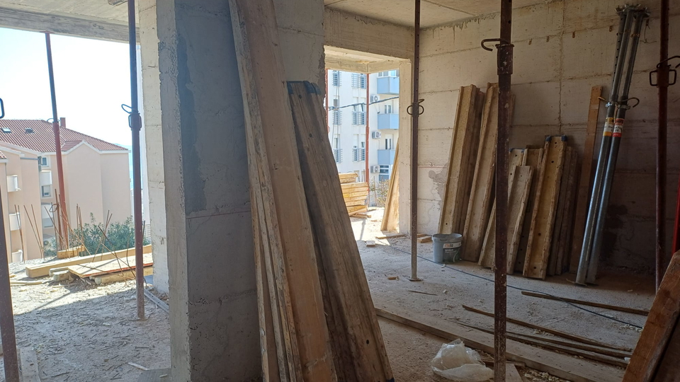 Ekskluzivno enosobno stanovanje v Splitu &ndash; le 350 m od pla&zcaron;e&excl;