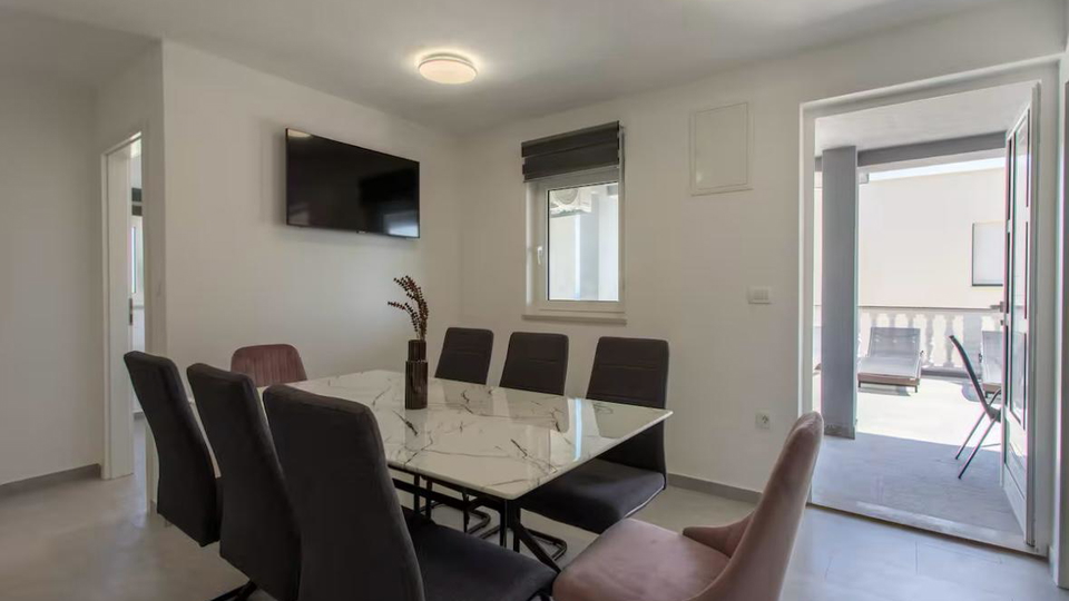 Prekrasna ku&cacute;a za odmor na otoku &Ccaron;iovu &ndash; samo 200 m od mora&excl;