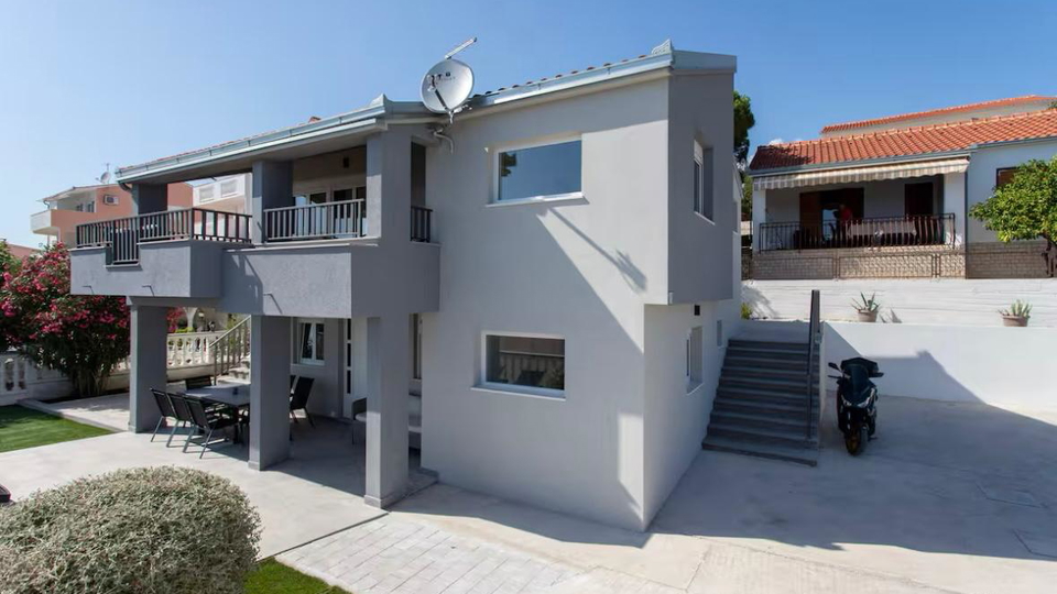 Prekrasna ku&cacute;a za odmor na otoku &Ccaron;iovu &ndash; samo 200 m od mora&excl;