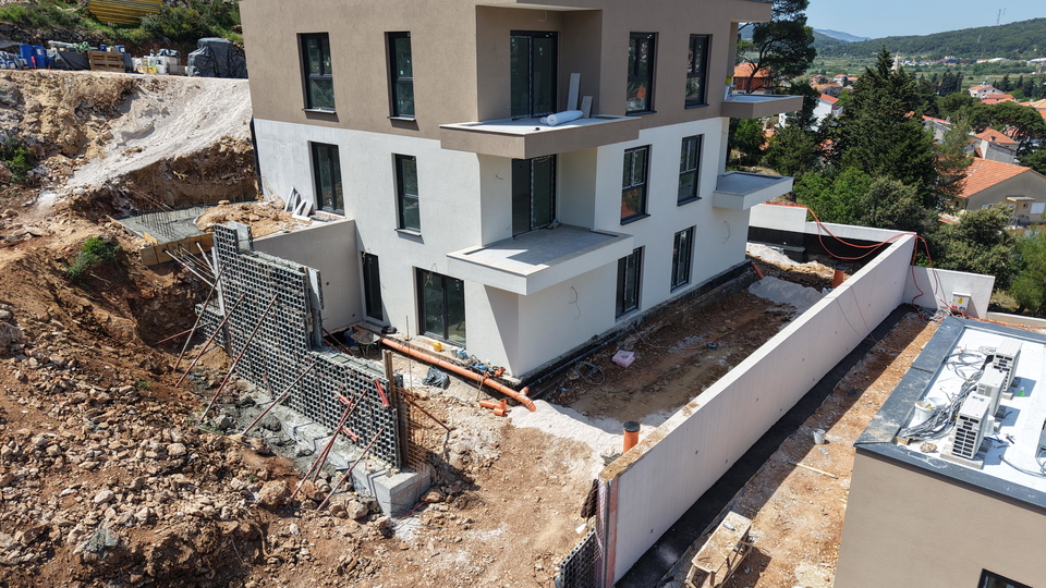 Luxuri&ouml;se Zweizimmerwohnung mit Meerblick &ndash; Jelsa&comma; Hvar&excl;