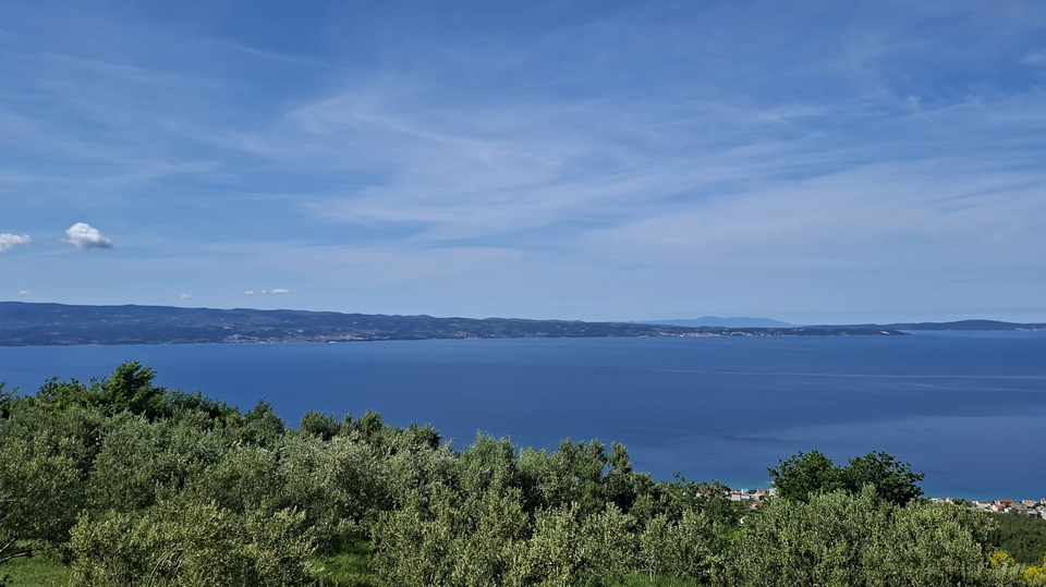 Luxury villa with panoramic sea view &ndash;  Podstrana&comma; Split