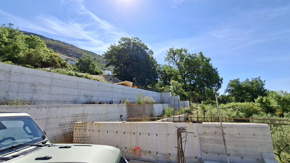Luxury villa with panoramic sea view &ndash;  Podstrana&comma; Split