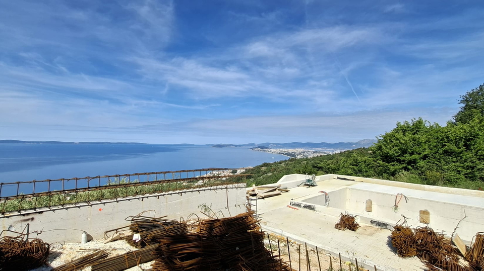 Luxury villa with panoramic sea view &ndash;  Podstrana&comma; Split