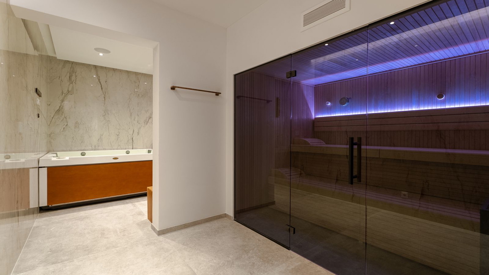 New luxury villa with panoramic sea view - Omi&scaron;&excl;