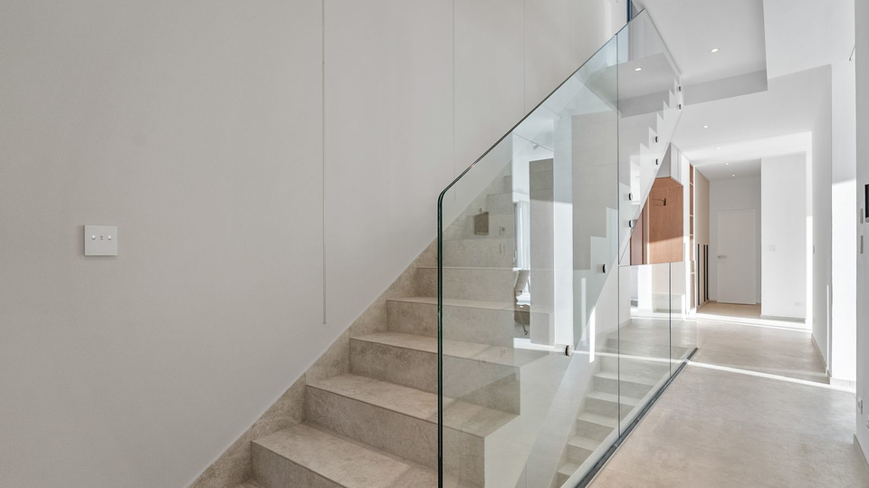 New luxury villa with panoramic sea view - Omi&scaron;&excl;