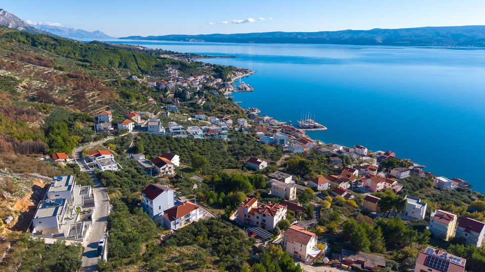 Ekskluzivna luksuzna vila z odprtim pogledom na morje - Omi&scaron;&excl;