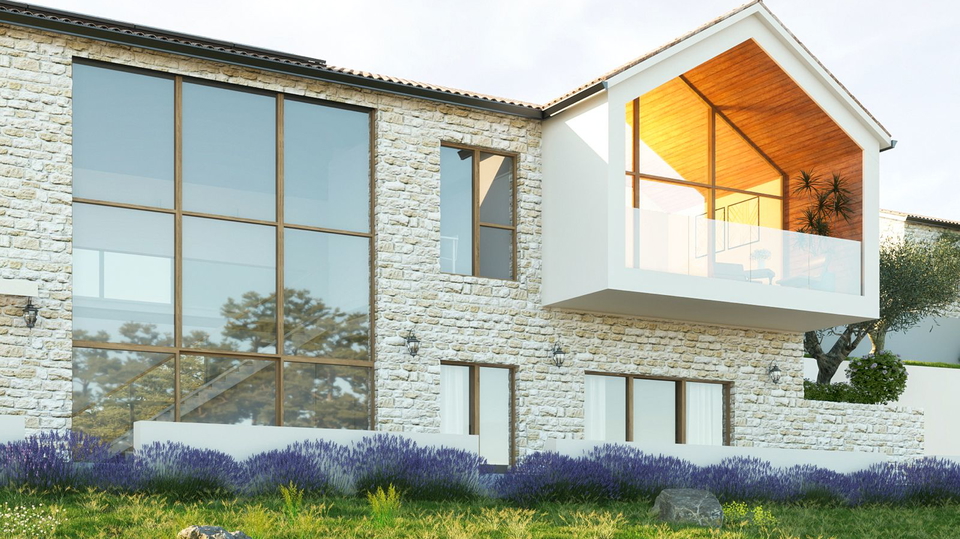 Luxury villa with panoramic sea view &ndash;  Podstrana&comma; Split
