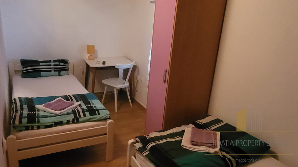 Charming renovated stone house 20 meters from the sea near Split!