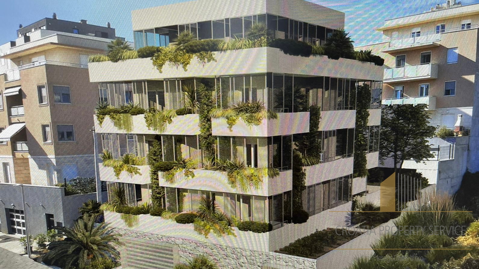 Wohnung&comma; 59 m2&comma; Verkauf&comma; Split - &Zcaron;njan