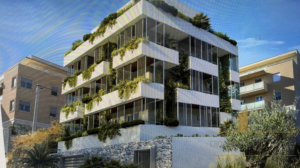 Wohnung&comma; 59 m2&comma; Verkauf&comma; Split - &Zcaron;njan