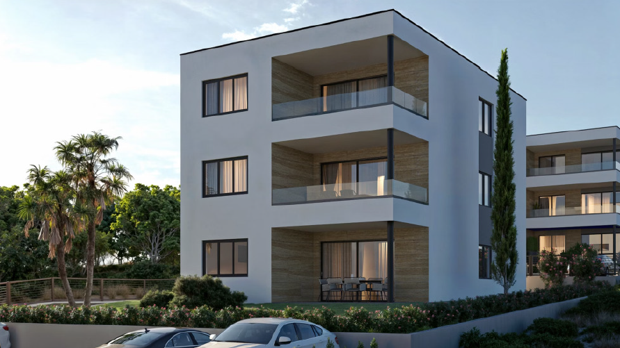 Luxury penthouse with panoramic sea view - Mandre&comma; island Pag&excl;