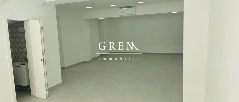 Commercial Property, 79 m2, For Rent, Poreč