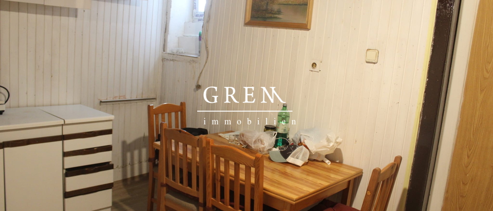 House, 70 m2, For Rent, Zagreb - Maksimir