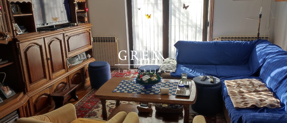 House, 170 m2, For Sale, Zagreb - Miroševec