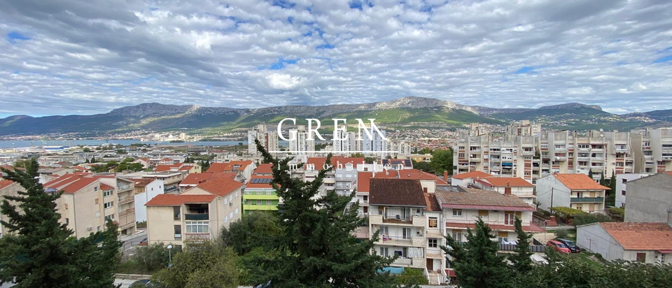 Apartment, 66 m2, For Sale, Split - Sućidar