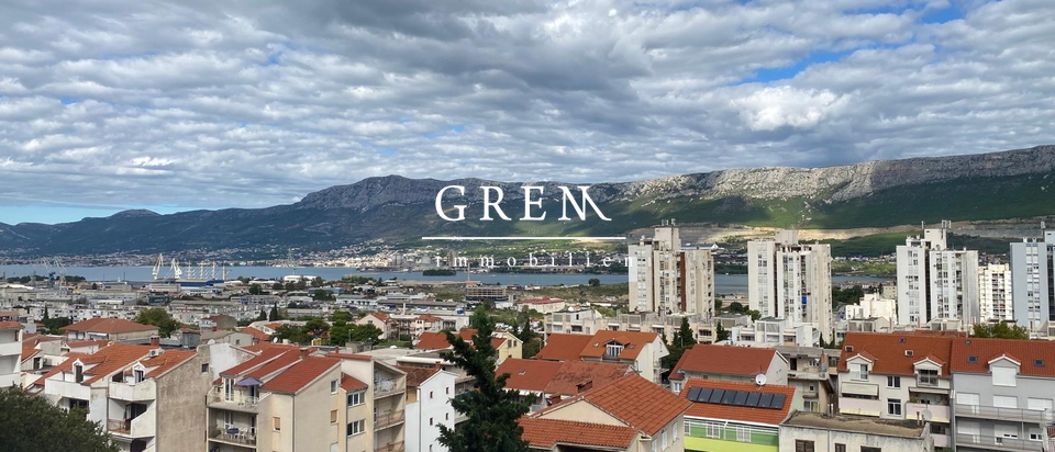 Apartment, 66 m2, For Sale, Split - Sućidar