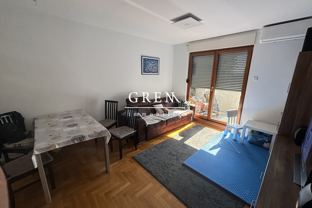 Apartment, 62 m2, For Sale, Zagreb - Jarun