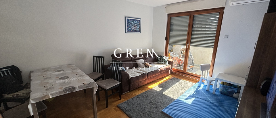 Apartment, 62 m2, For Sale, Zagreb - Jarun