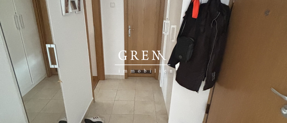 Apartment, 62 m2, For Sale, Zagreb - Jarun