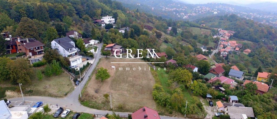 Land, 2047 m2, For Sale, Zagreb - Markuševec