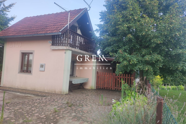 House, 69 m2, For Sale, Kravarsko - Pustike