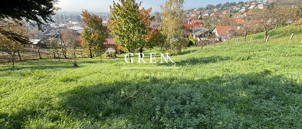 Terreno, 1161 m2, Vendita, Zagreb - Podsused