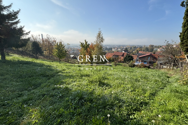 Građevinsko zemljište Podsused Zagreb, 1161 m2