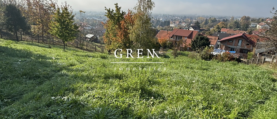 Terreno, 1161 m2, Vendita, Zagreb - Podsused