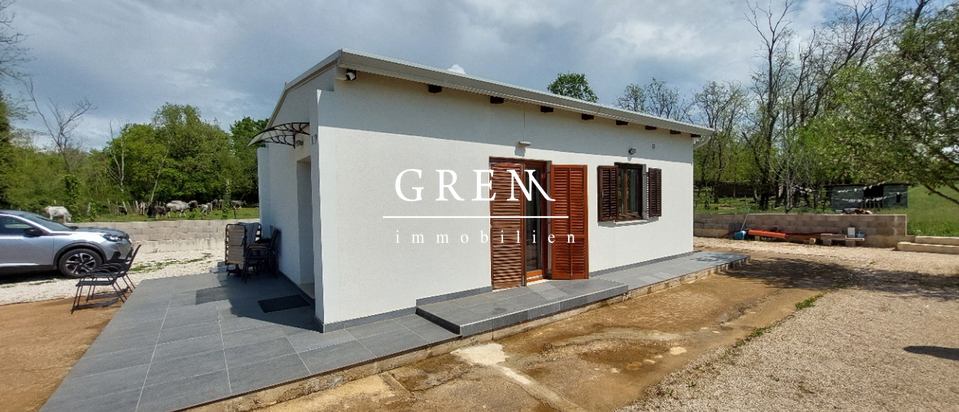 House, 47 m2, For Sale, Poreč