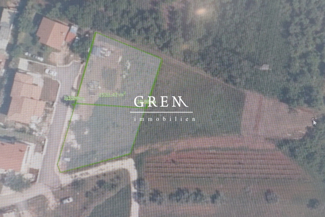 Land, 750 m2, For Sale, Poreč