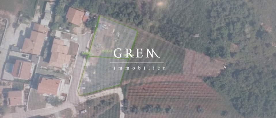Land, 750 m2, For Sale, Poreč