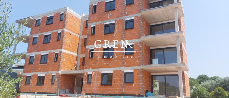 Apartment, 72 m2, For Sale, Poreč