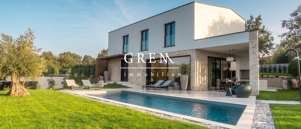 House, 219 m2, For Sale, Poreč