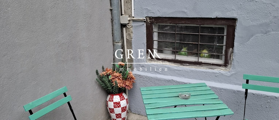 Apartment, 21 m2, For Rent, Zagreb - Ribnjak