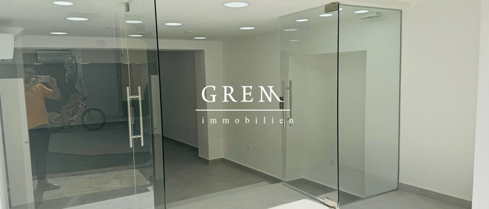 Commercial Property, 79 m2, For Rent, Poreč