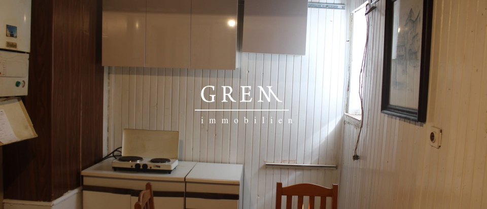 House, 70 m2, For Rent, Zagreb - Maksimir