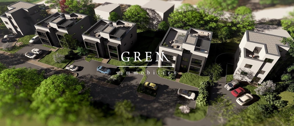 Appartamento, 93 m2, Vendita, Zagreb - Granešina