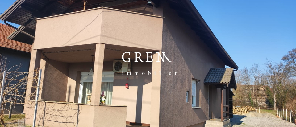 House, 240 m2, For Sale, Velika Gorica - Lazina Čička