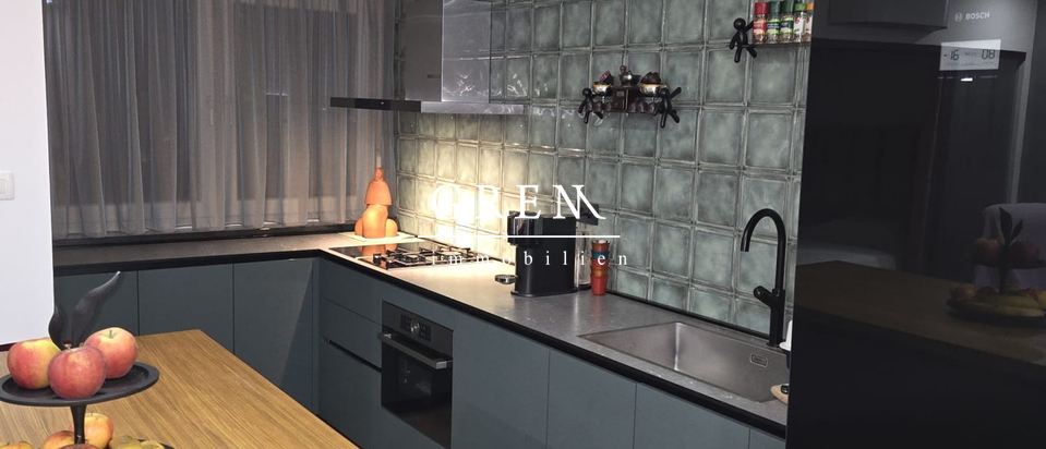 Apartment, 61 m2, For Sale, Zagreb - Prečko