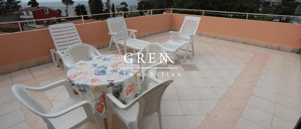 Wohnung, 80 m2, Vermietung, Poreč