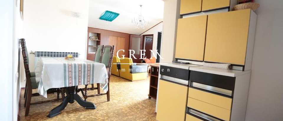 Wohnung, 80 m2, Vermietung, Poreč