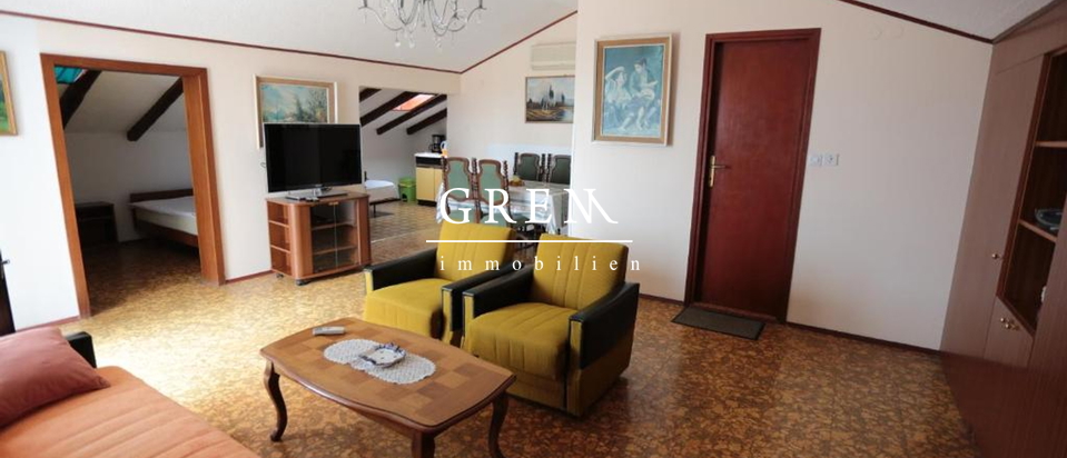 Wohnung, 80 m2, Vermietung, Poreč