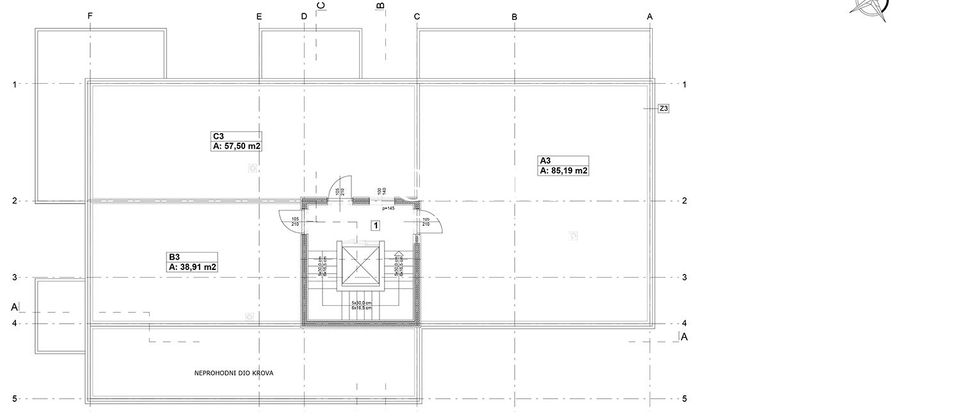 Apartment, 66 m2, For Sale, Poreč