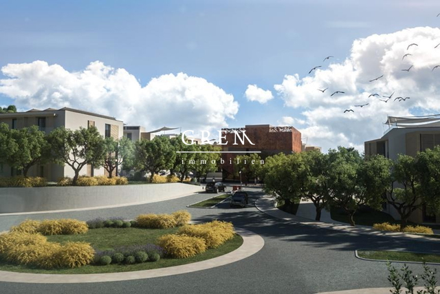 Luksuzni stan u Vodicama A2-3 - 116,65 m2 - LA GINESTRA RESIDENCE
